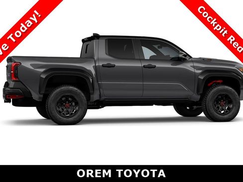 New 2026 Toyota Tacoma TRD Pro image 12