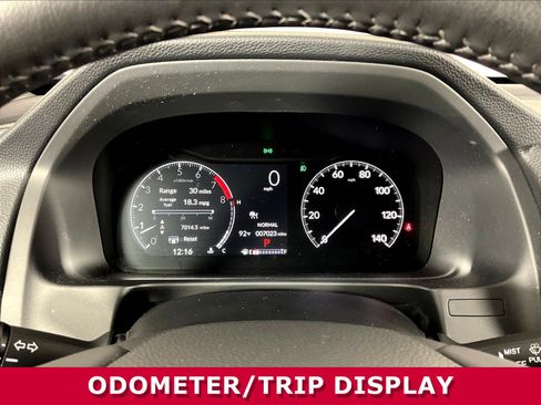 Used 2024 Honda Ridgeline RTL image 14