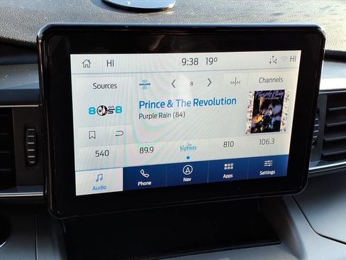 Certified 2022 Ford Explorer XLT w/ Equipment Group 202A image 23