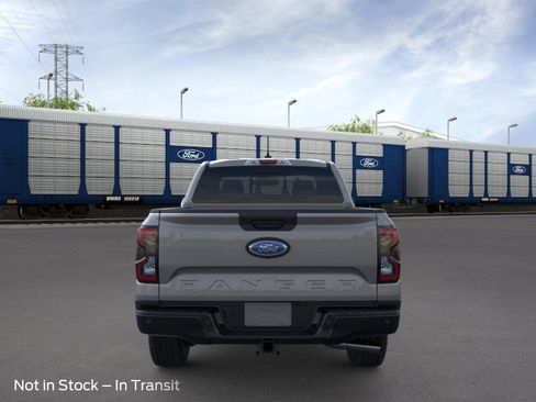 New 2026 Ford Ranger XLT AWD/4WD image 5
