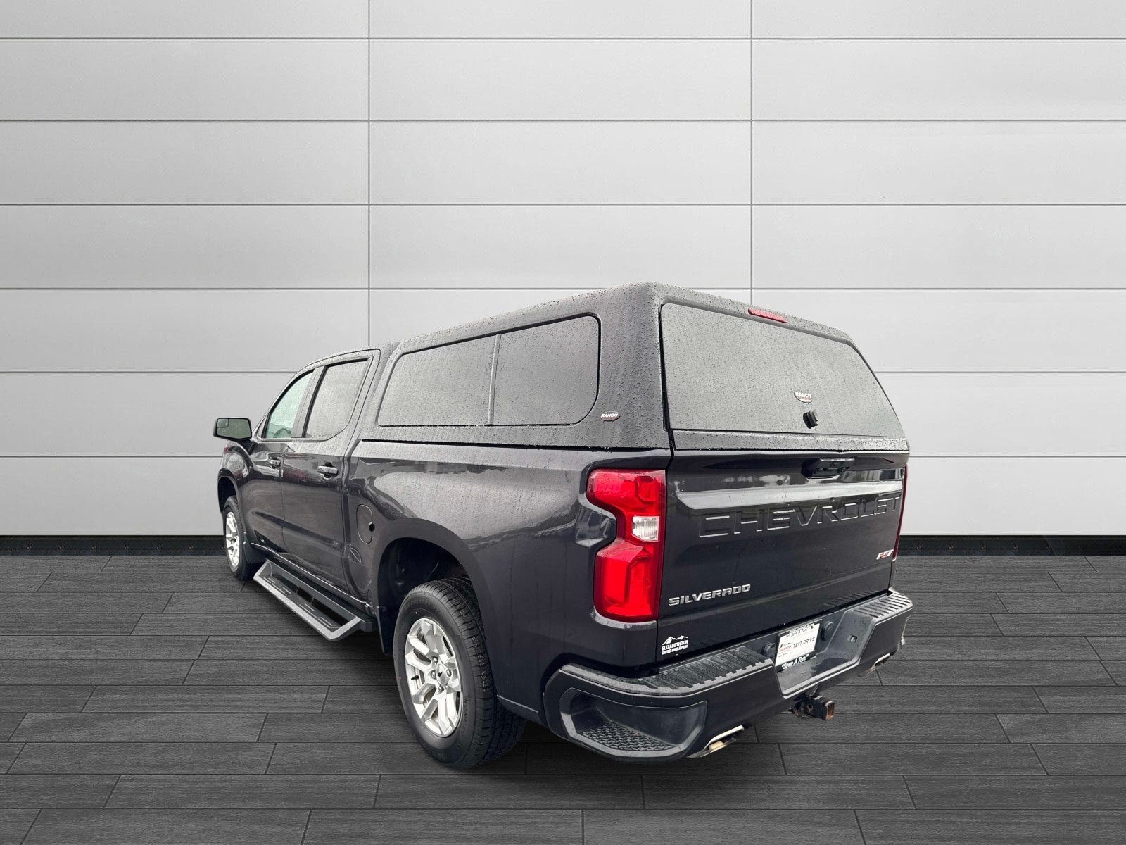 Used 2022 Chevrolet Silverado 1500 RST w/ Z71 Off-Road Package AWD/4WD image 5