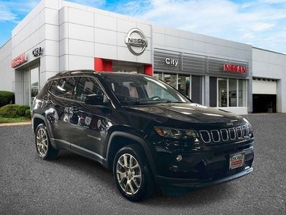 Used 2023 Jeep Compass Latitude