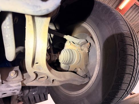 Used 2003 Honda Odyssey EX image 48