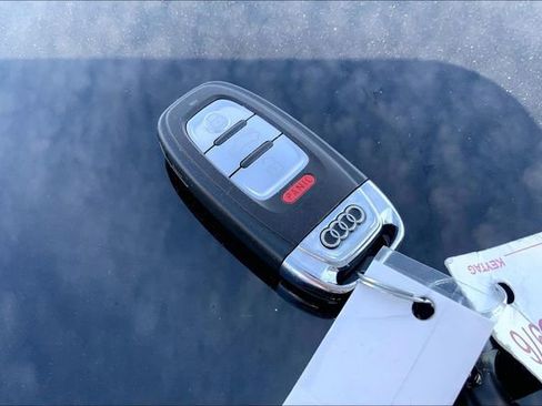 Used 2016 Audi A6 3.0T Premium Plus w/ Cold Weather Package image 12