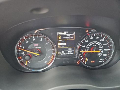 Used 2021 Subaru WRX STI w/ Popular Package #1 image 13