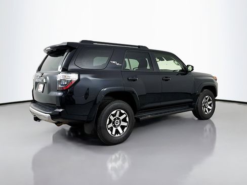 Certified 2024 Toyota 4Runner TRD Off-Road AWD/4WD image 7