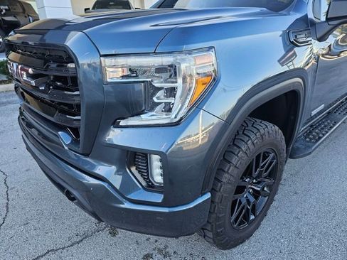 Used 2020 GMC Sierra 1500 Elevation w/ Elevation Value Package image 16