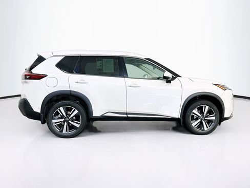 Used 2023 Nissan Rogue SL w/ SL Premium Package AWD/4WD image 10
