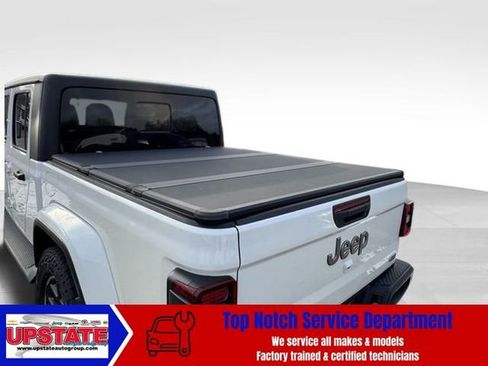 Used 2020 Jeep Gladiator Overland w/ Safety Group image 14