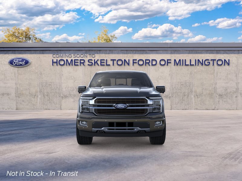 New 2026 Ford F150 King Ranch w/ Equipment Group 601A High AWD/4WD image 6