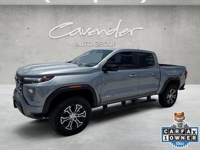 Used 2025 GMC Canyon AT4 w/ AT4 Premium Package