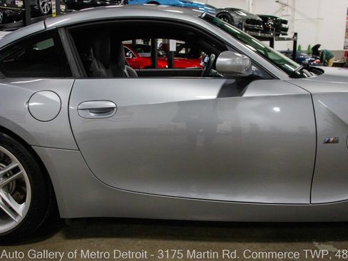 Used 2007 BMW M Coupe image 35