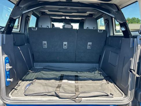 Certified 2024 Ford Bronco Raptor AWD/4WD image 32