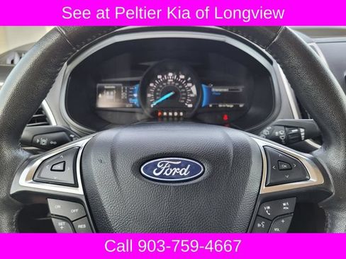 Used 2022 Ford Edge SEL AWD/4WD image 29