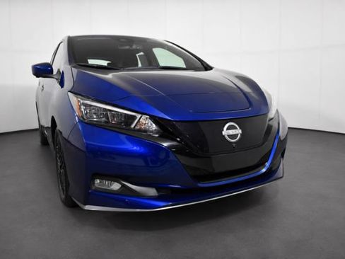 Used 2025 Nissan Leaf SV Plus FWD image 3
