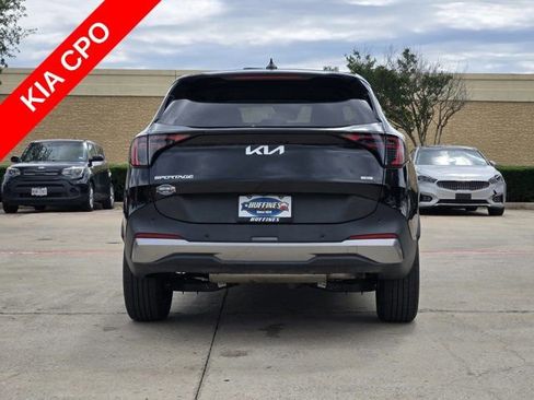 Certified 2026 Kia Sportage S AWD/4WD image 7