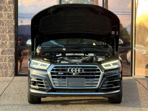Used 2018 Audi SQ5 Prestige image 26