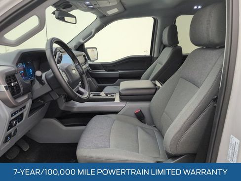 Used 2024 Ford F150 XLT w/ Equipment Group 303A High AWD/4WD image 4