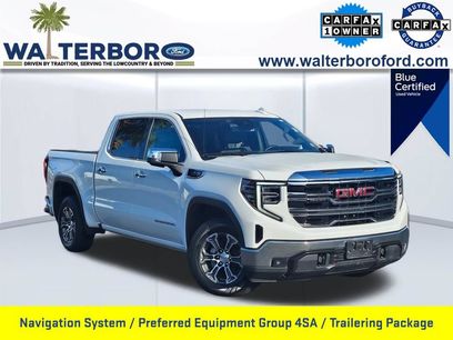 Used 2025 GMC Sierra 1500 SLT