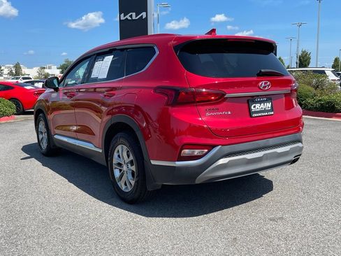 Used 2020 Hyundai Santa Fe SEL FWD image 5
