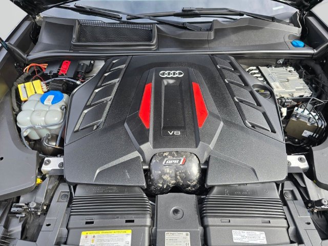 Used 2020 Audi SQ8 Prestige w/ Prestige Package AWD/4WD image 36