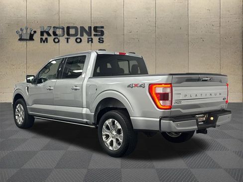 Used 2023 Ford F150 Platinum image 6