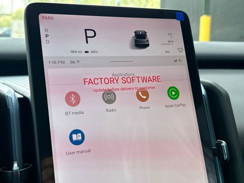 New 2026 Volvo EX30 Plus w/ Climate Package image 16