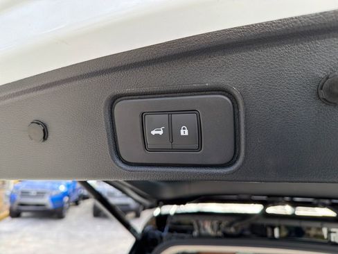 New 2026 Nissan Pathfinder Platinum w/ Cargo Package image 33