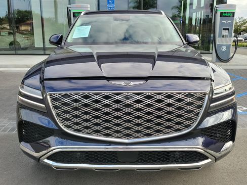 Certified 2026 Genesis GV80 3.5T Prestige AWD/4WD image 26