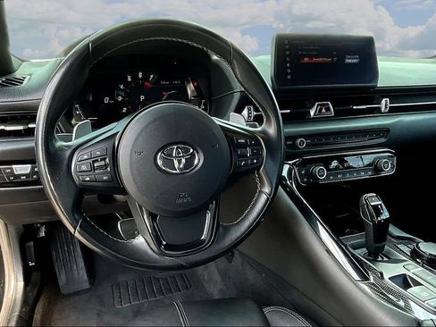 Used 2021 Toyota Supra Premium w/ Driver Assist Package RWD image 8