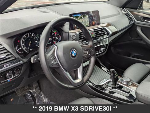 Used 2019 BMW X3 sDrive30i RWD image 11
