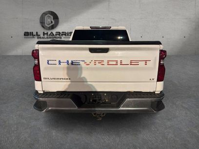Used 2019 Chevrolet Silverado 1500 LT w/ All-Star Edition
