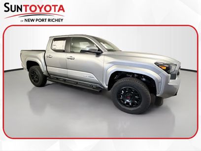 New 2026 Toyota Tacoma SR5