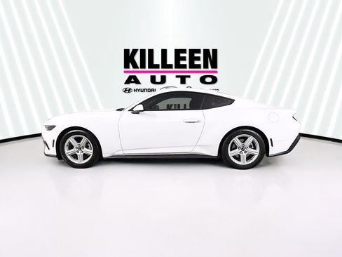 New 2026 Ford Mustang Coupe RWD image 4
