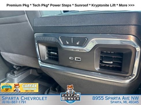 Used 2026 Chevrolet Silverado 3500 High Country w/ High Country Premium Package AWD/4WD image 35