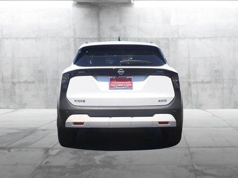 New 2026 Nissan Kicks SV AWD/4WD image 6