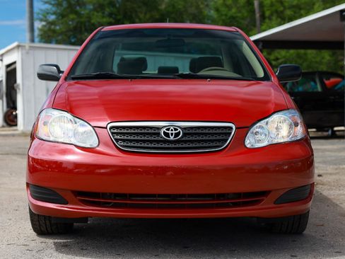 Used 2005 Toyota Corolla S image 17