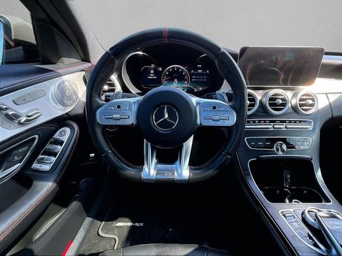 Used 2020 Mercedes-Benz C 43 AMG 4MATIC Sedan image 7