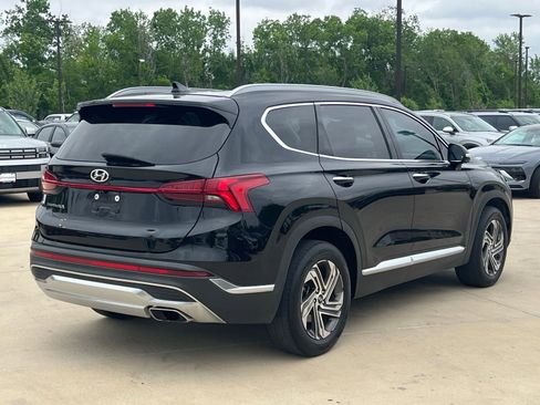 Certified 2023 Hyundai Santa Fe SEL w/ Premium Package image 11