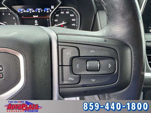 Used 2021 GMC Yukon SLT w/ SLT Luxury Plus Package AWD/4WD image 25