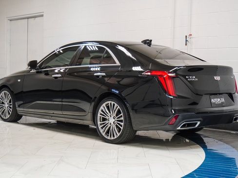 Used 2020 Cadillac CT4 Premium Luxury image 32