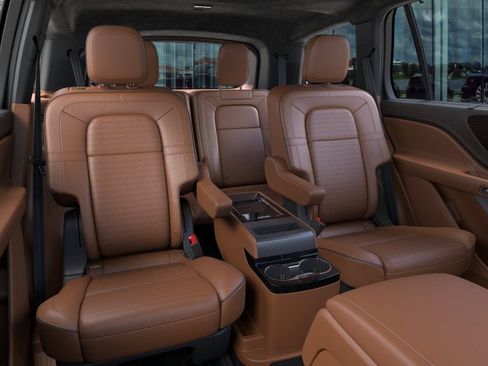 New 2026 Lincoln Aviator Black Label w/ Jet Appearance Package AWD/4WD image 11