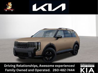 New 2027 Kia Telluride EX X-Line