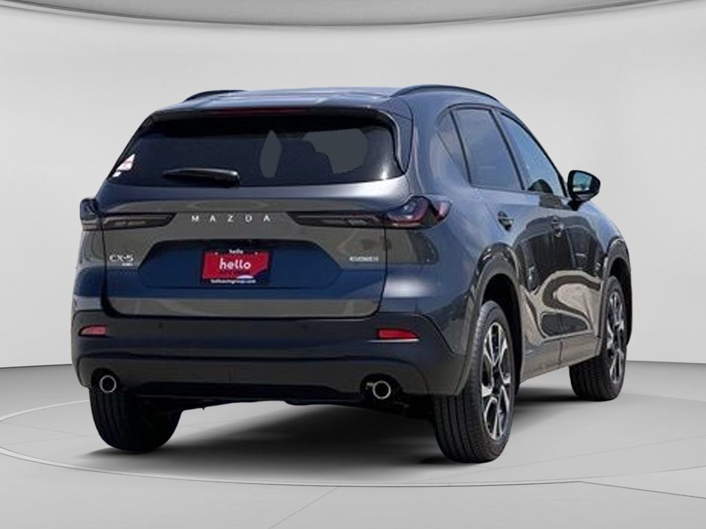 New 2026 MAZDA CX-5 Preferred AWD/4WD image 25