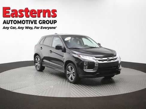 Used 2023 Mitsubishi Outlander Sport AWD image 47