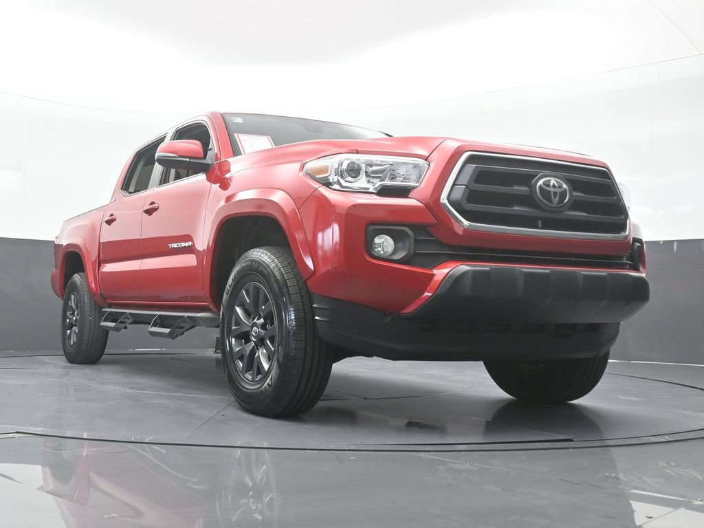 Used 2023 Toyota Tacoma SR5 w/ Technology Package RWD image 59