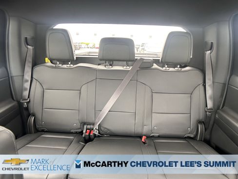 New 2026 Chevrolet Silverado EV W/T w/ LPO, Custom Package image 6