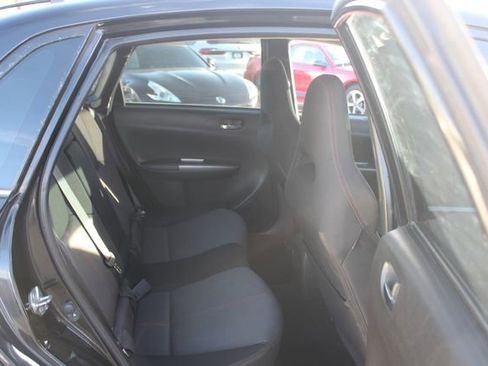 Used 2013 Subaru Impreza WRX Sedan image 17