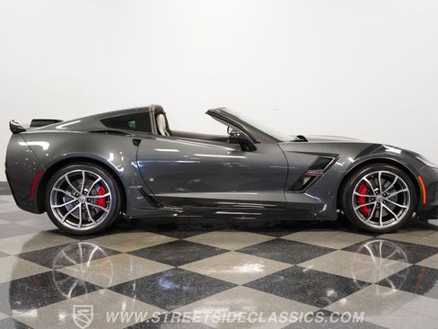 Used 2017 Chevrolet Corvette Grand Sport image 14