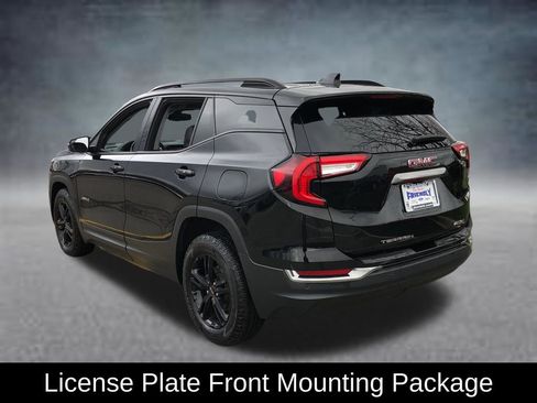 Used 2022 GMC Terrain AT4 AWD/4WD image 6